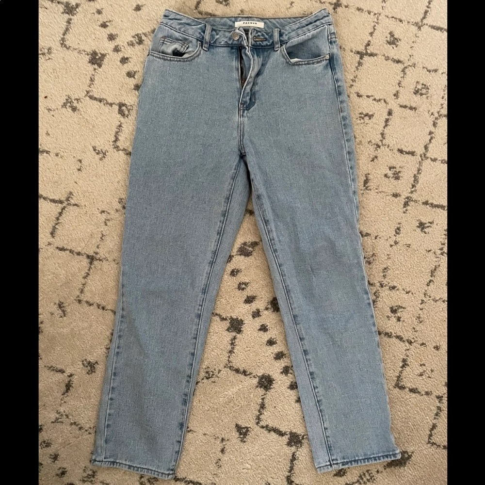 PacSun Mom Jeans